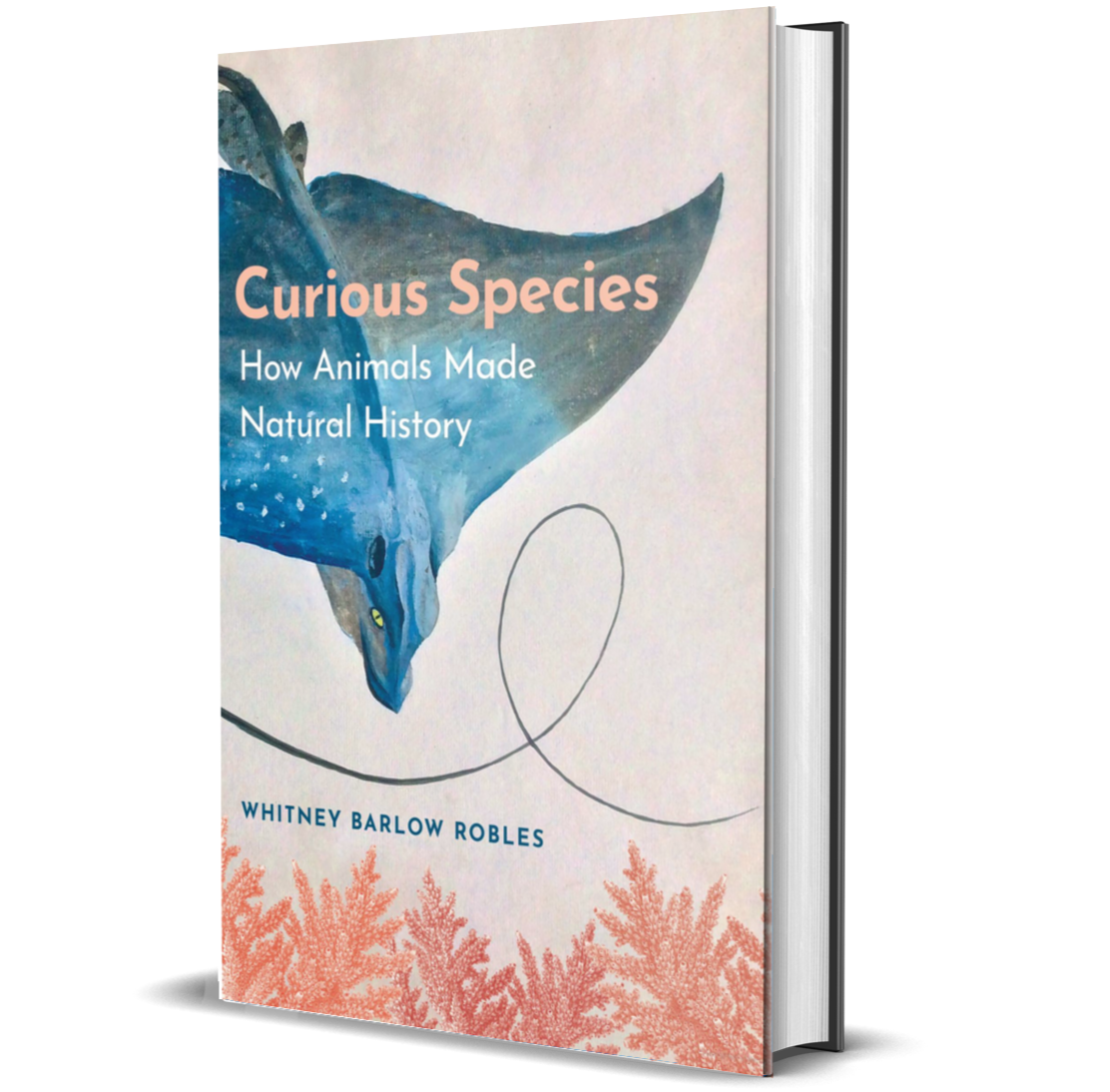 Curious Species How Animals Made Natural History ²⁵