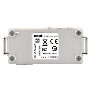 Data Logger para Termopares HOBO® UX100 Un-Canal