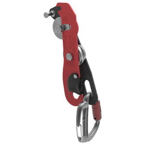 Descendente Petzl para Espeleologia SIMPLES