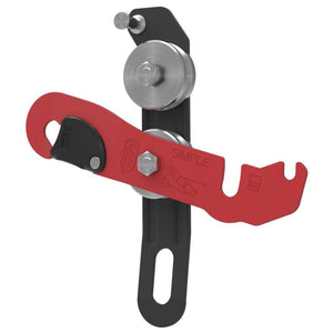 Descendente Petzl para Espeleologia SIMPLES