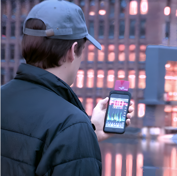 Detector de Morcegos Echo Meter Touch 2