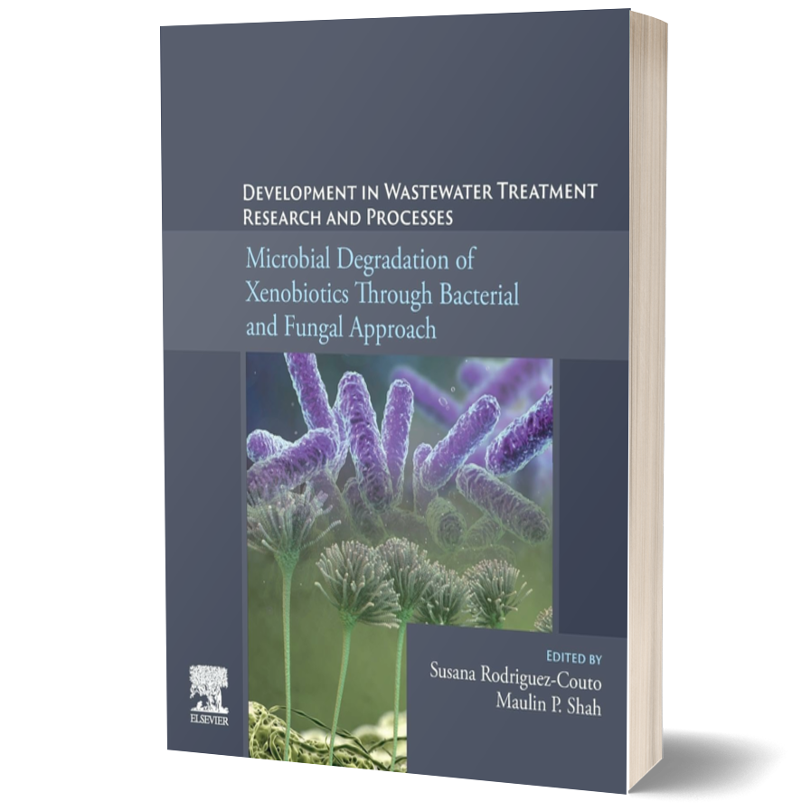 Development in Wastewater Treatment Research and Processes: Microbial Degradation of Xenobiotics through Bacterial and Fungal Approach