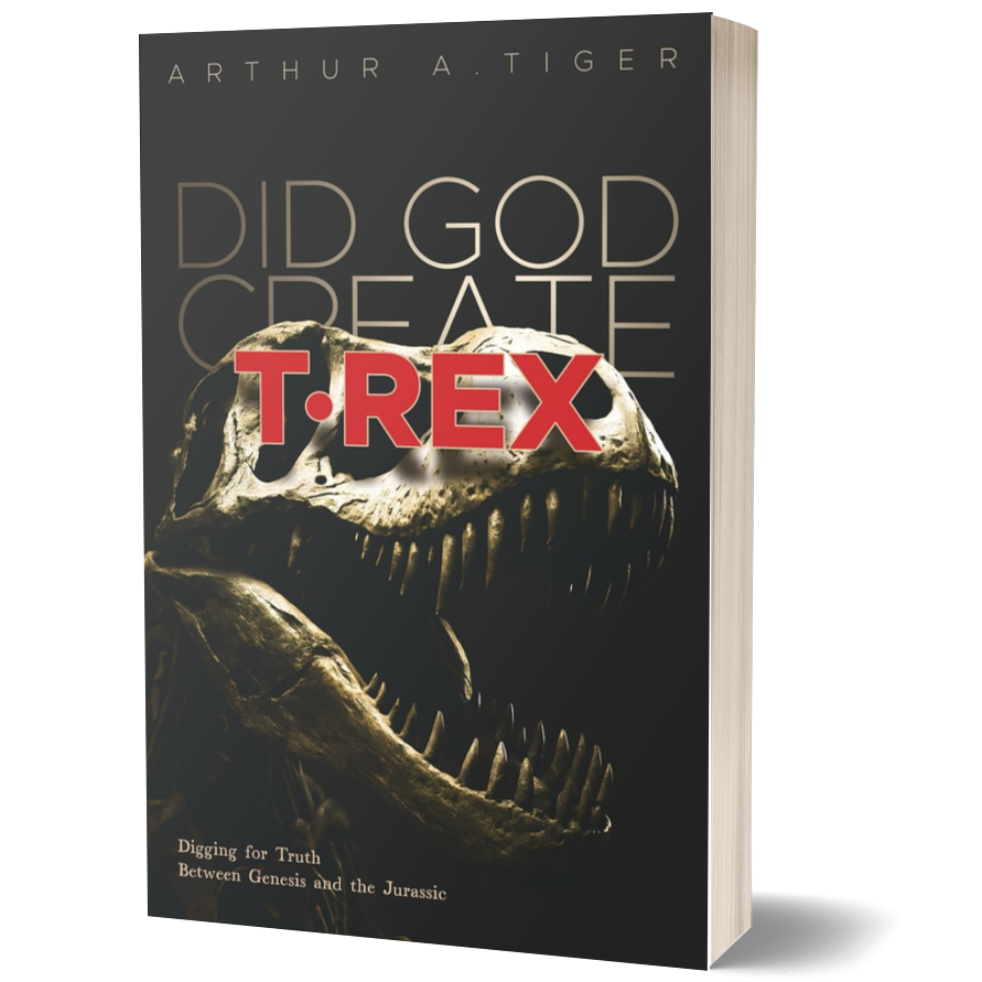 Did God Create T-Rex?: Digging for Truth Between Genesis and the Jurassic (Science and Faith)
