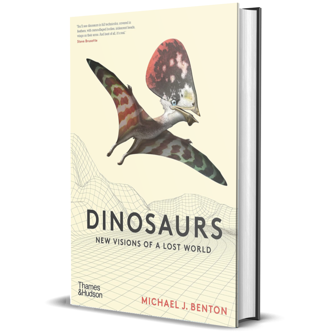 Dinosaurs: New Visions of a Lost World