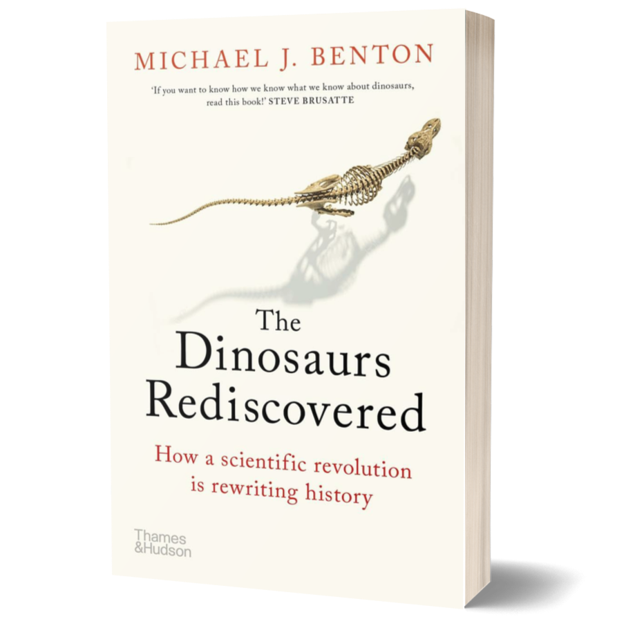 Dinosaurs Rediscovered: The Scientific Revolution in Paleontology