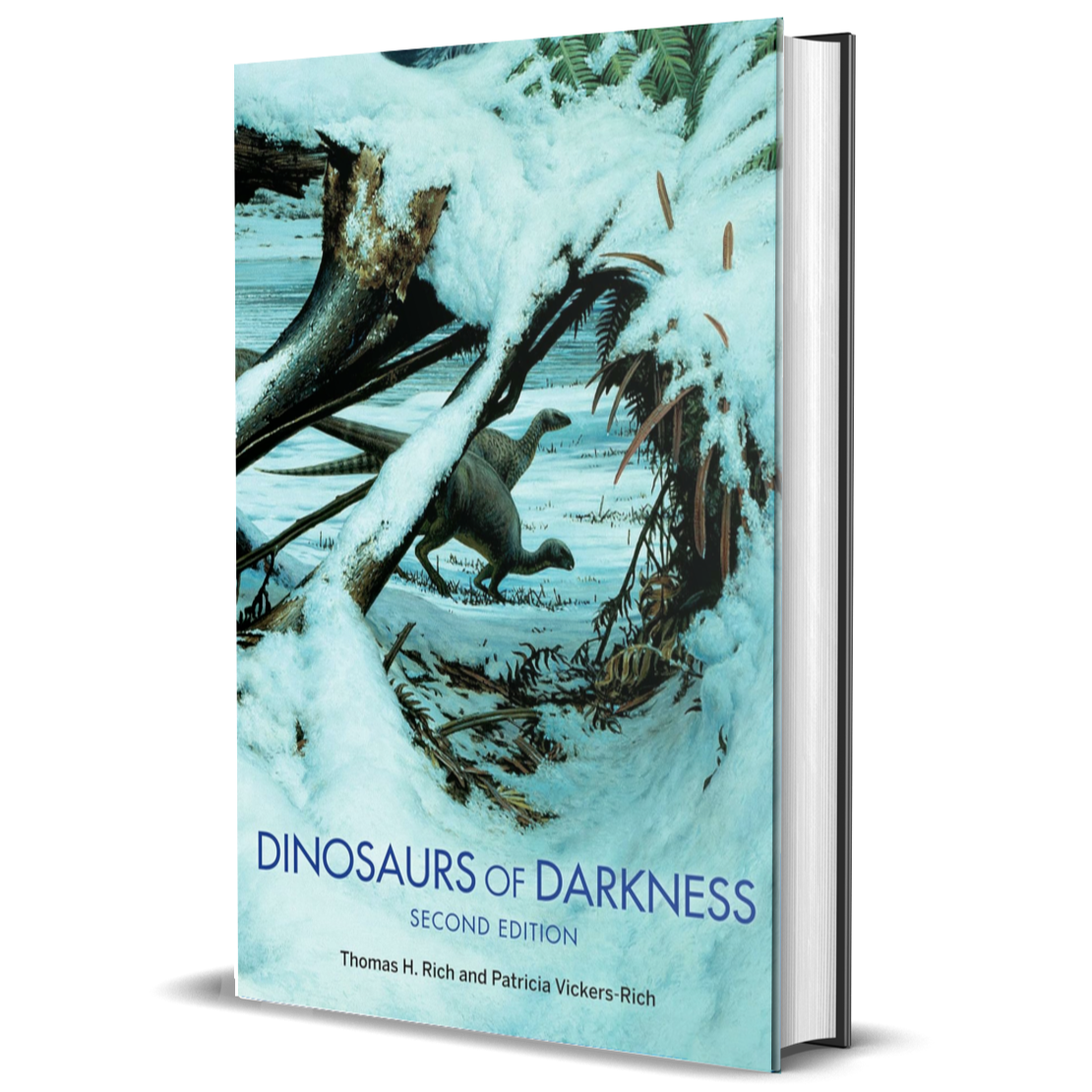 Dinosaurs of Darkness: In Search of the Lost Polar World