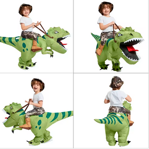 Dinossauro T-Rex Inflável (+6)