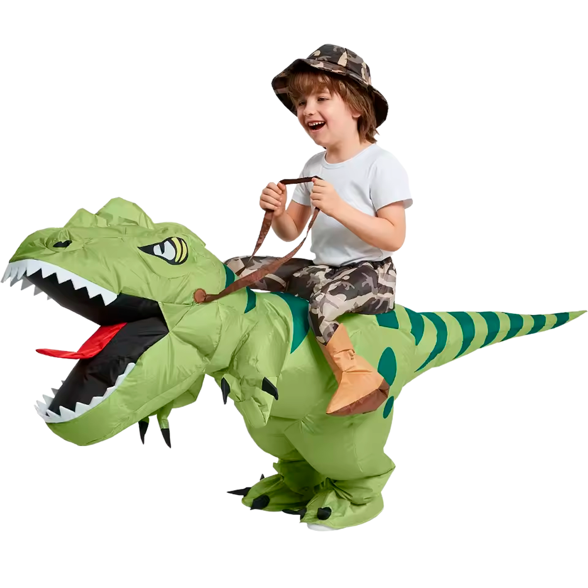 Dinossauro T-Rex Inflável (+6)