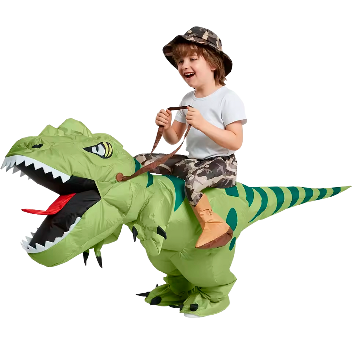 Dinossauro T-Rex Inflável (+6)