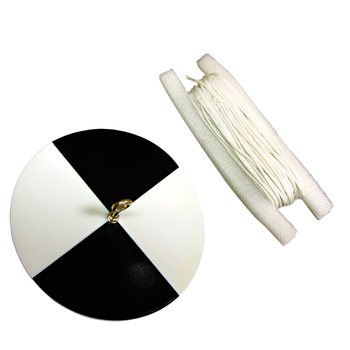 Disco de Secchi Limnológico Fieldmaster Student