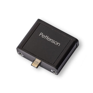 Microfone de Ultrassom USB Pettersson u256