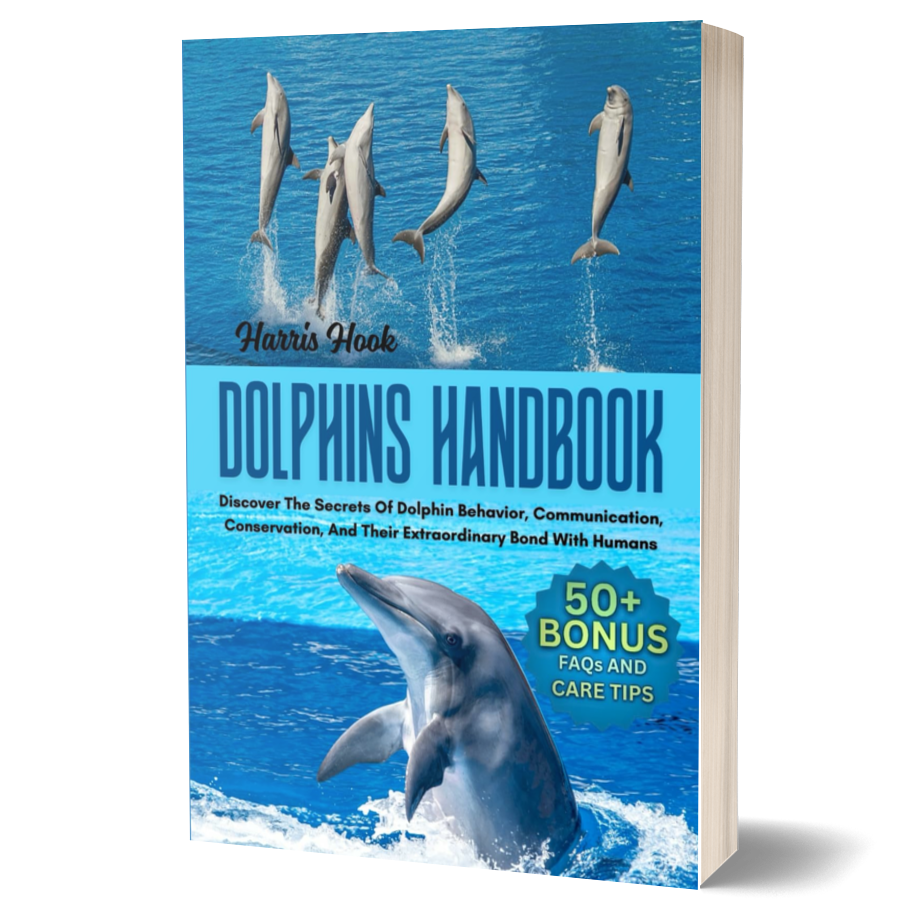 Dolphins Handbook: Discover the Secrets of Dolphin Behavior, Communication, Conservation, and Their Extraordinary Bond with Humans ²⁵