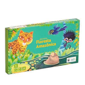 Dominó - Floresta Amazônica (+4)