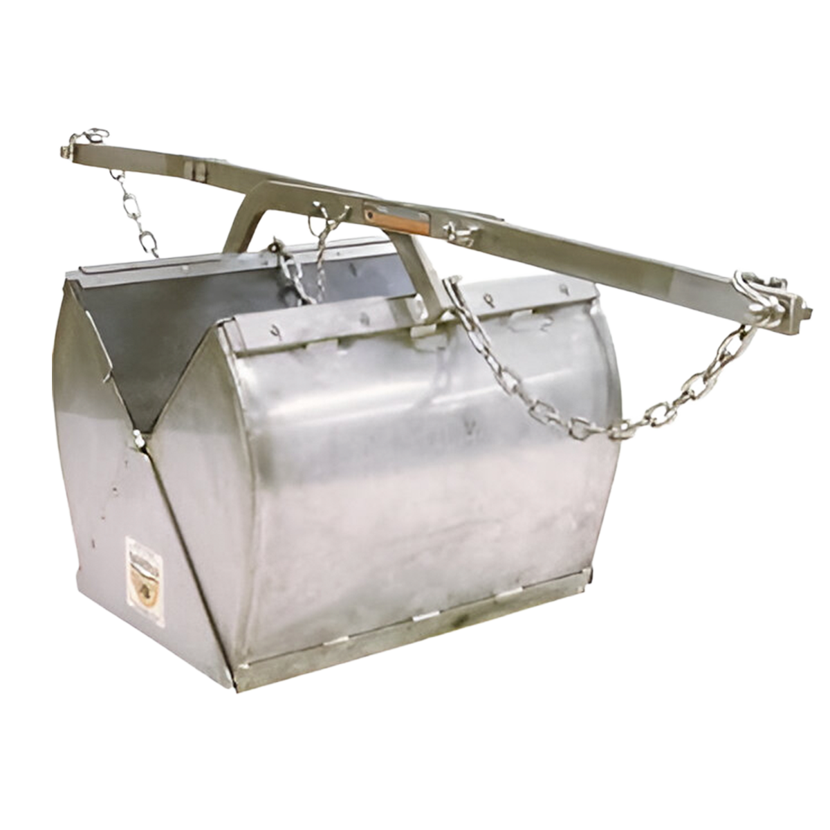 Draga de Garra Van Veen Wildco