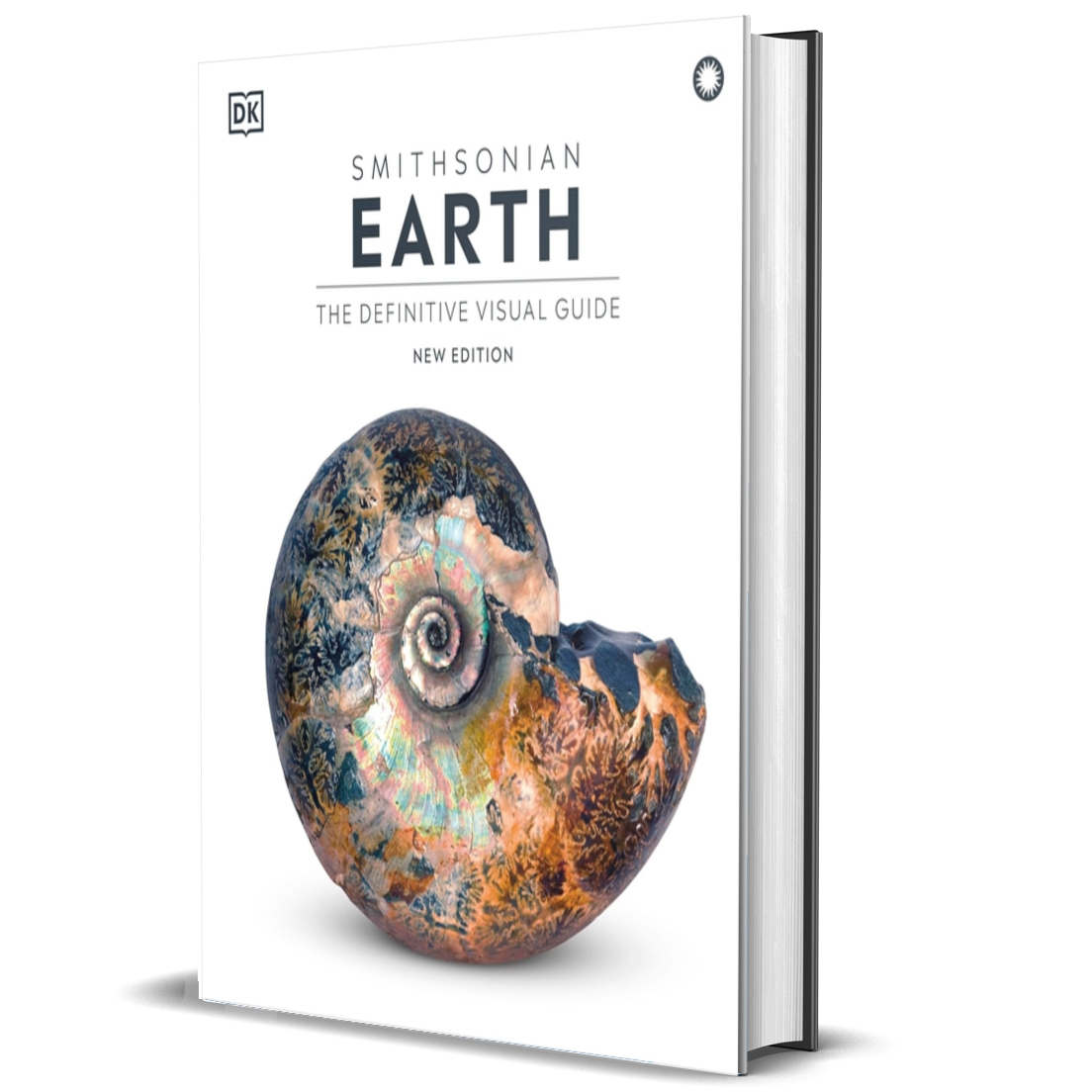 Earth: The Definitive Visual Guide, New Edition (DK Definitive Visual Encyclopedias)