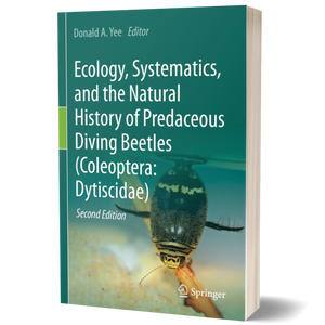 Ecology, Systematics, and the Natural History of Predaceous Diving Beetles (Coleoptera: Dytiscidae)