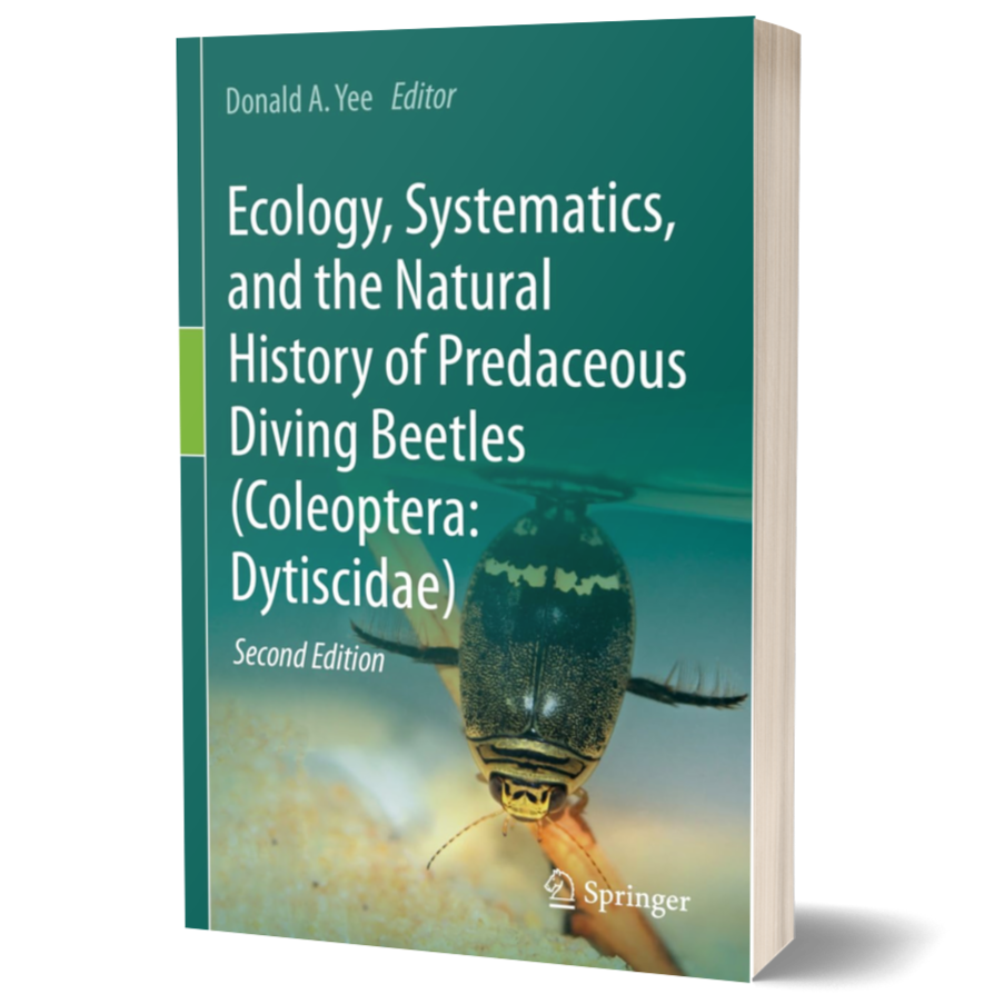 Ecology, Systematics, and the Natural History of Predaceous Diving Beetles (Coleoptera: Dytiscidae)