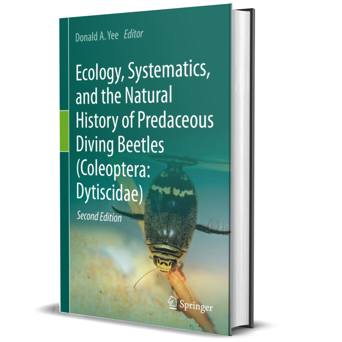 Ecology, Systematics, and the Natural History of Predaceous Diving Beetles (Coleoptera: Dytiscidae)