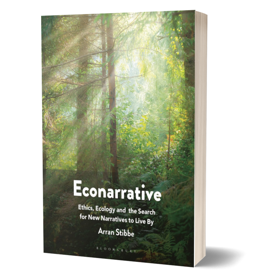 Econarrative: Ethics, Ecology, and the Search for New Narratives to Live By