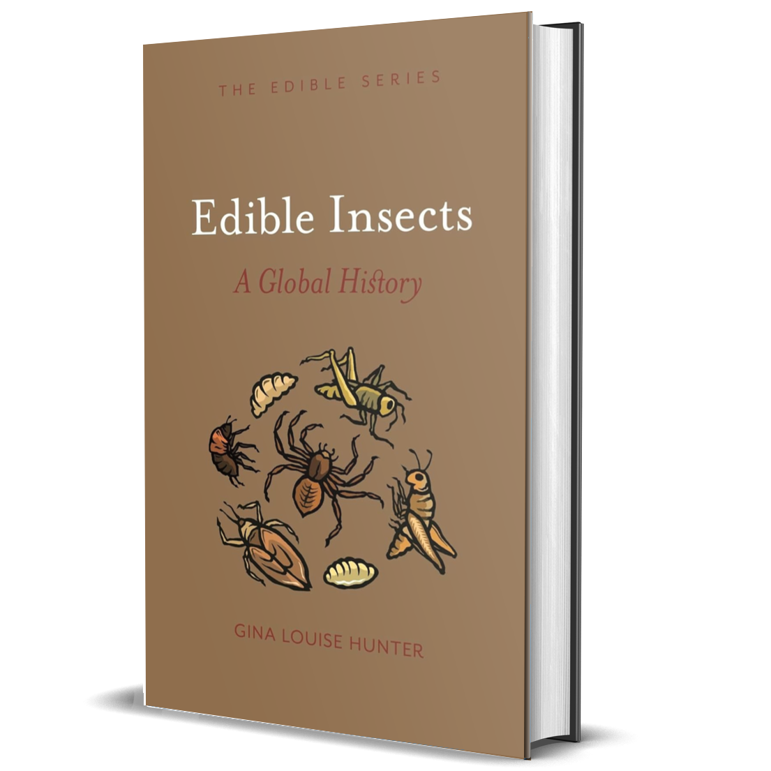 Edible Insects: A Global History