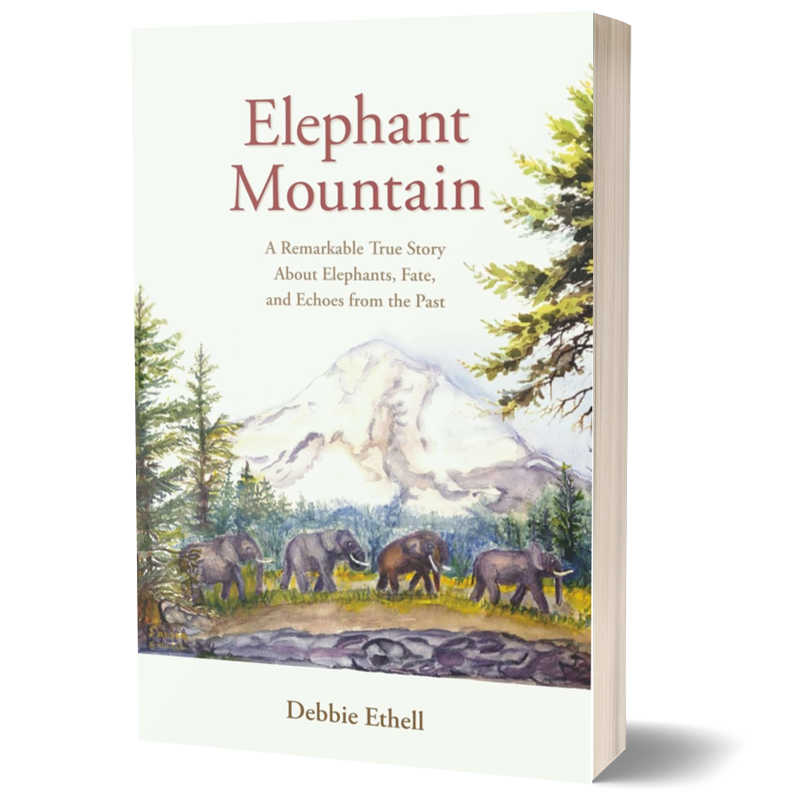 Elephant Mountain: A Remarkable True Story About Elephants, Fate, and Echoes from the Past