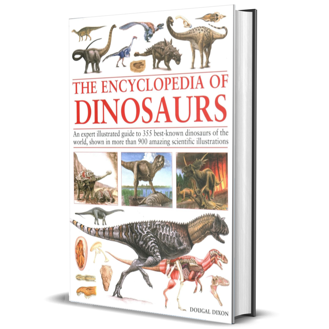 Encyclopedia of Dinosaurs