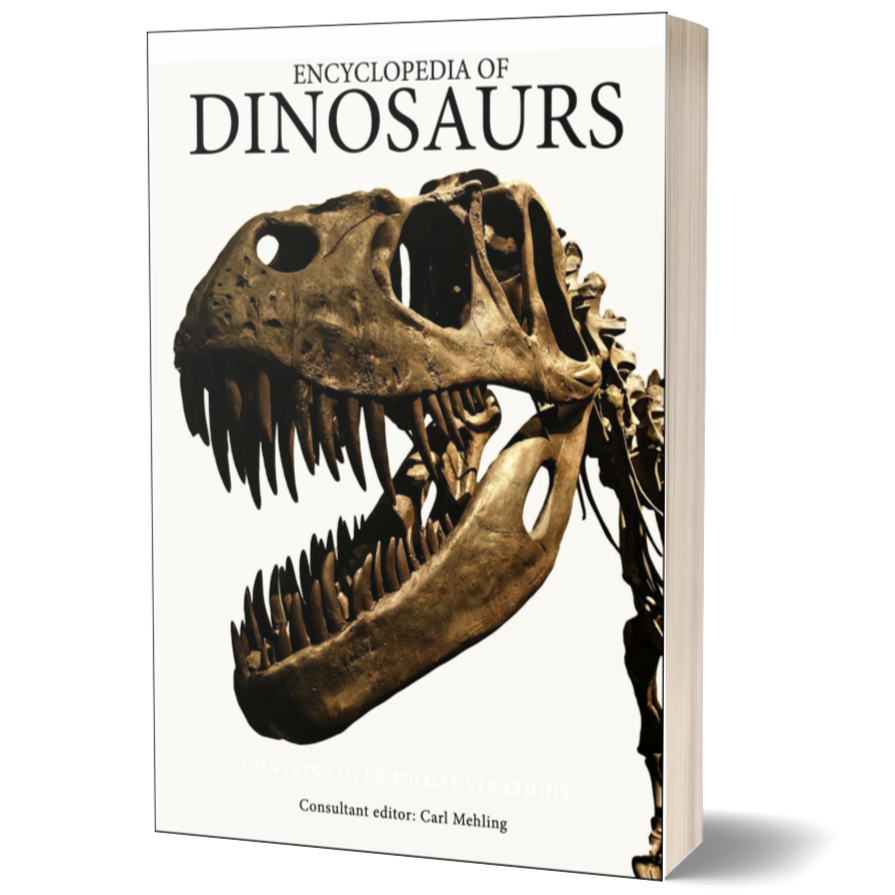 Encyclopedia of Dinosaurs (Encyclopedia Handbook)