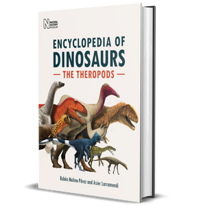 Encyclopedia of Dinosaurs: The Theropods