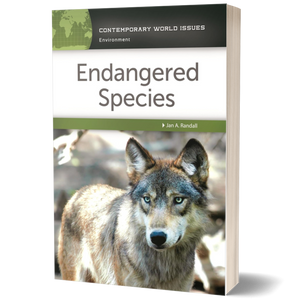 Endangered Species: A Reference Handbook