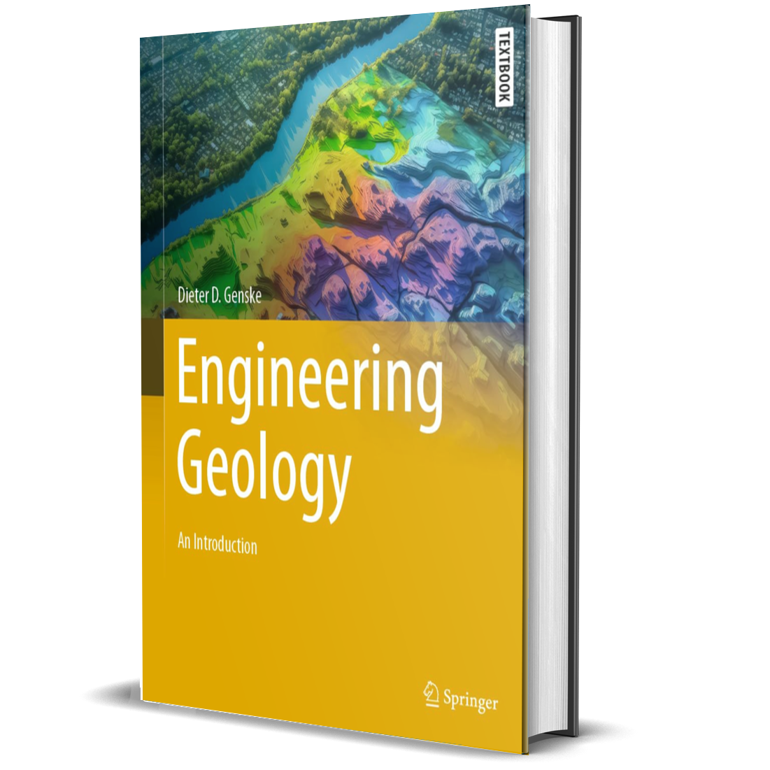 Engineer Geography Engineering Geology: An Introduction (Springer Textbooks in Earth Scie ...