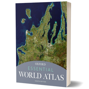 Essential World Atlas