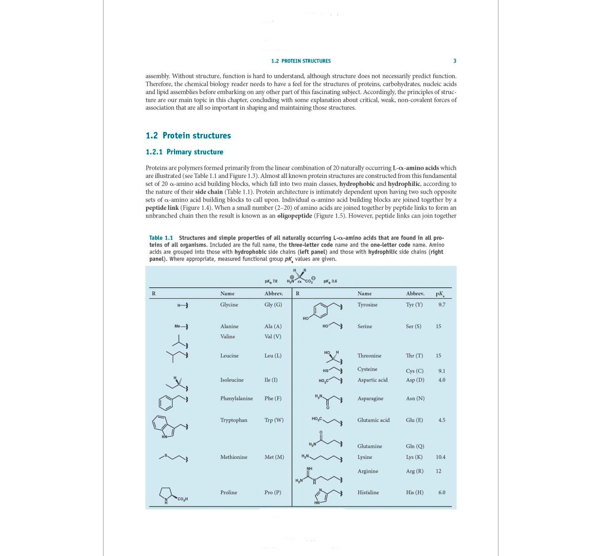 Biological Mathmatical Structures Essentials of Chemical Biology: Structures and Dynamics of Biological ...