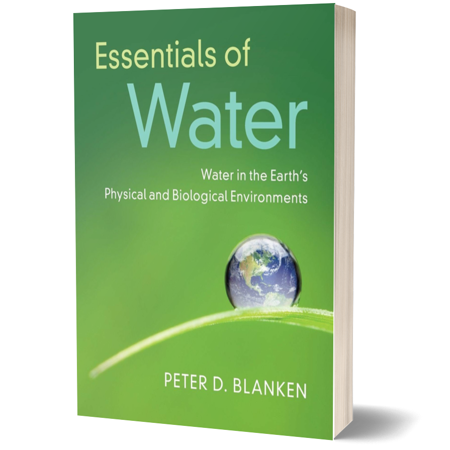 Essentials of Water Resources