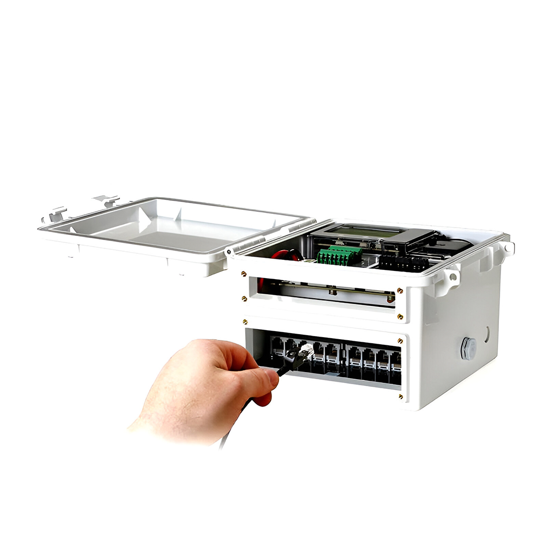 Estação Meteorológica Remota HOBO RX3000 (Consola)