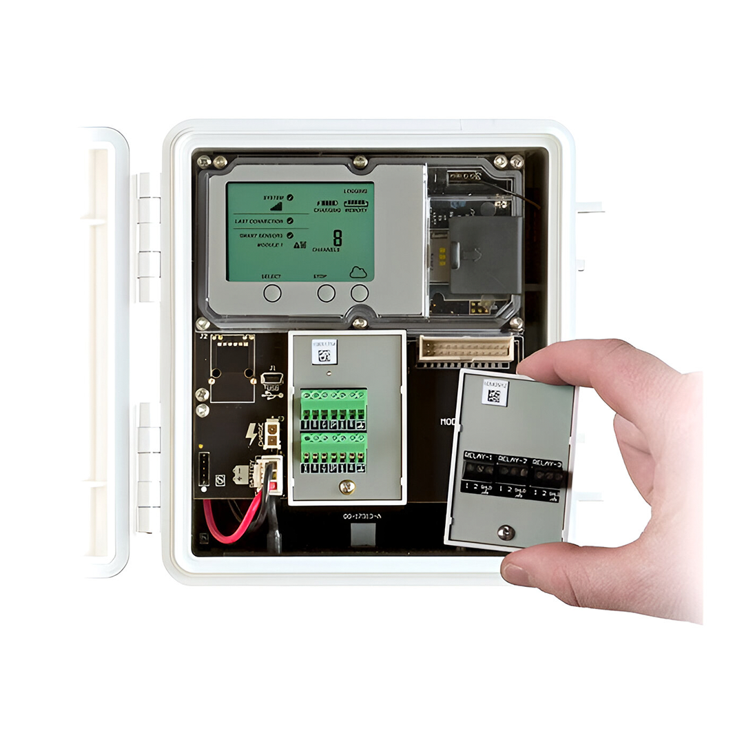 Estação Meteorológica Remota HOBO RX3000 (Consola)