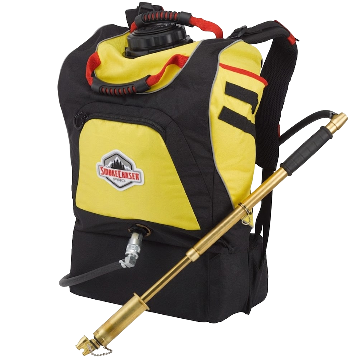 Extintores de Incêndio Tipo Mochila Indian Smokechaser Pro 5 Galões