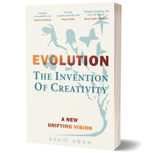 Evolution: The Invention of Creativity: A New Unifying Vision