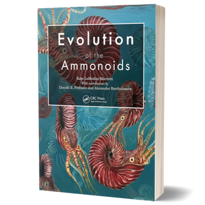 Evolution of the Ammonoids, 1st Ed.