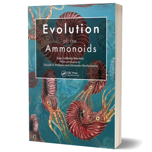 Evolution of the Ammonoids, 1st Ed. ²⁵ - BIOWEB Brasil