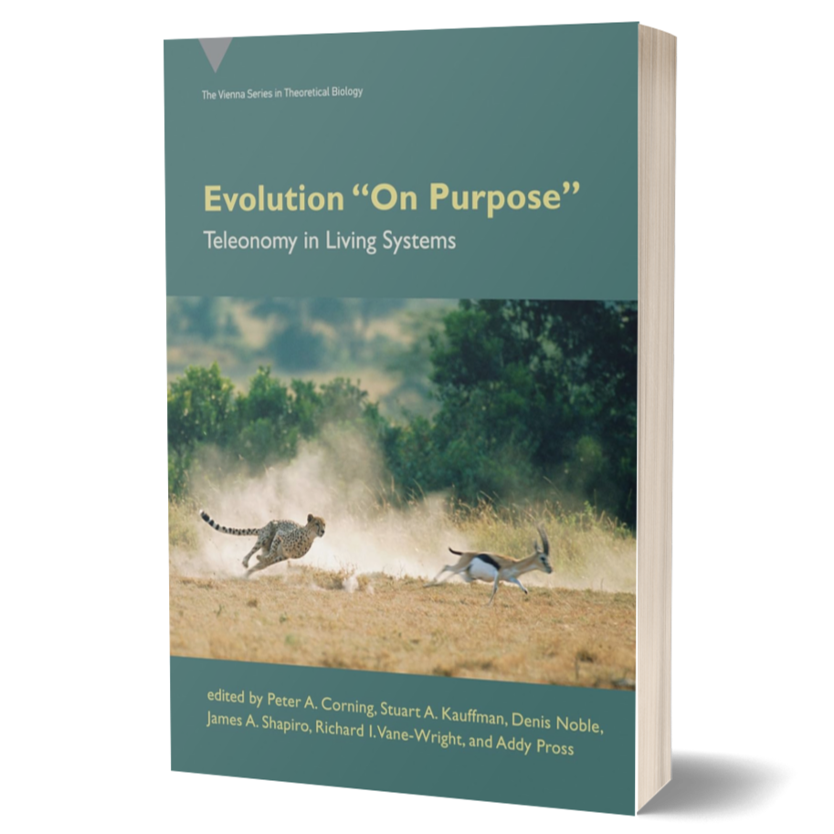 Evolution on Purpose: Teleonomy in Living Systems