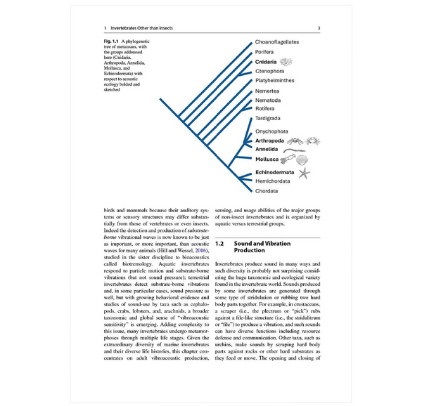 Bioweb Jensen Exploring Animal Behavior Through Sound: Volume 2: Applications ²⁵ ...