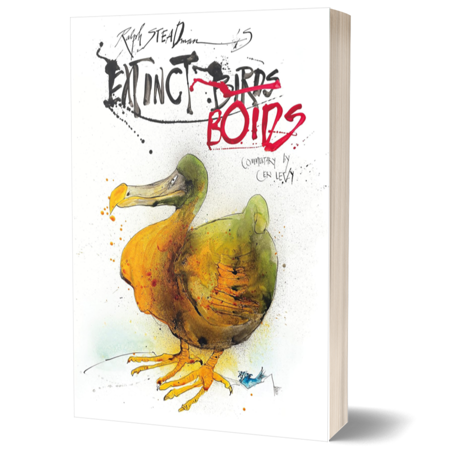 Extinct Boids