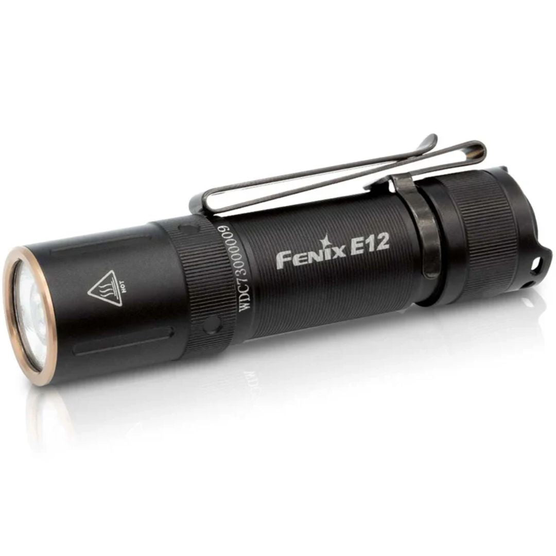 Lanterna Fenix E12 V2.0 AA160 Lumens