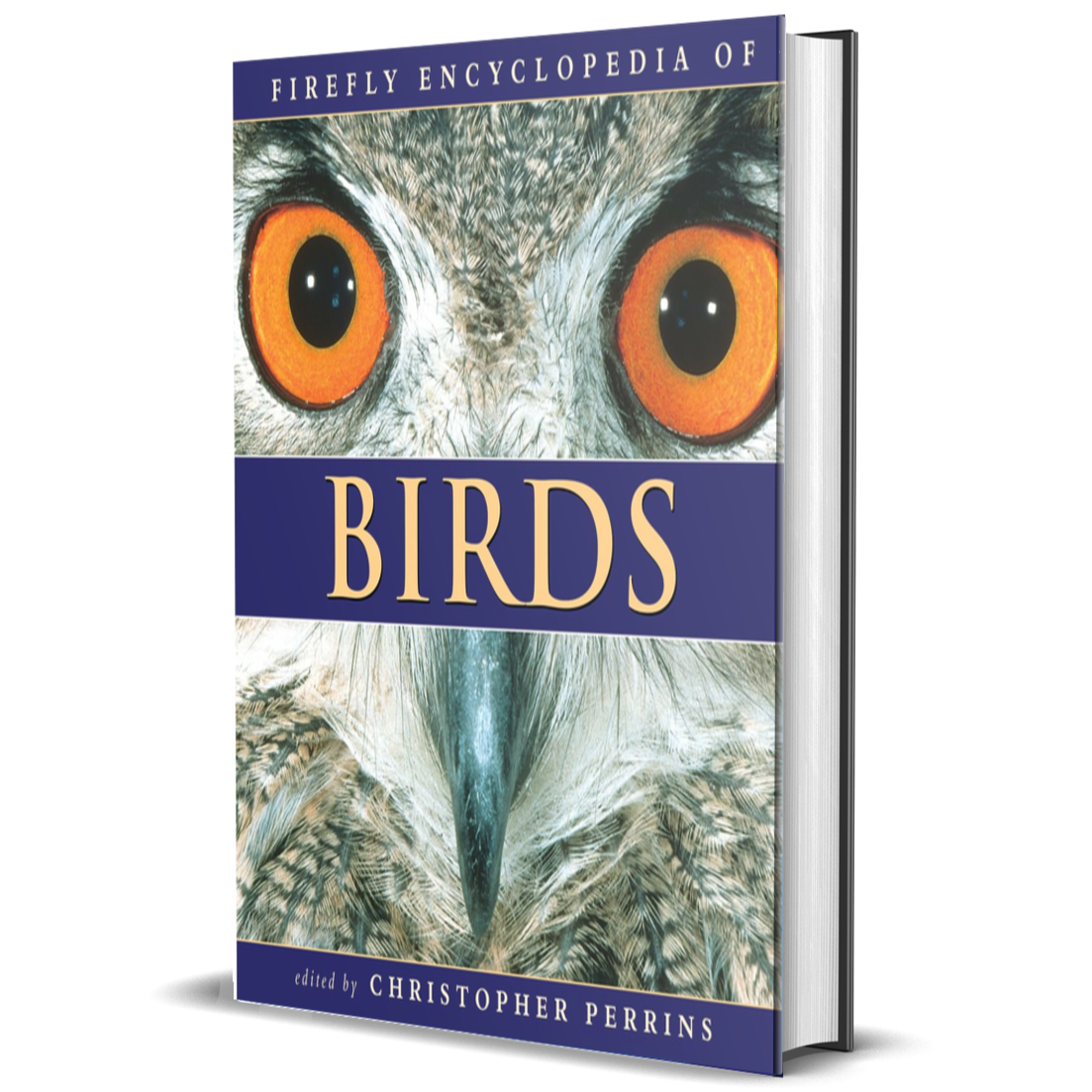 Firefly Encyclopedia of Birds