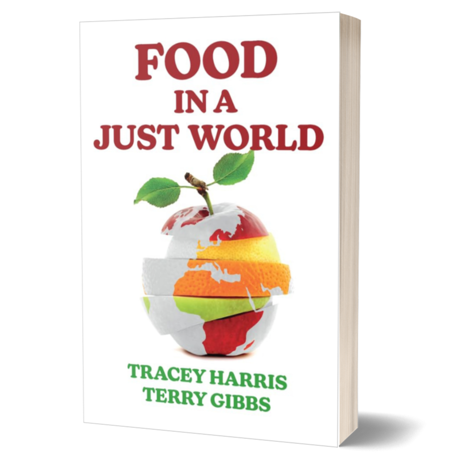 Food in a Just World: Compassionate Eating in a Time of Climate Change