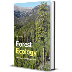 Forest Ecology: An Evidence-Based Approach