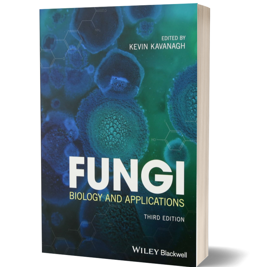 Fungi: Biology and Applications, 3rd Edition