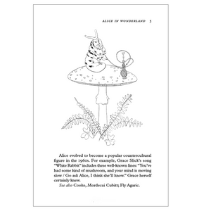 Fungipedia: A Brief Compendium of Mushroom Lore