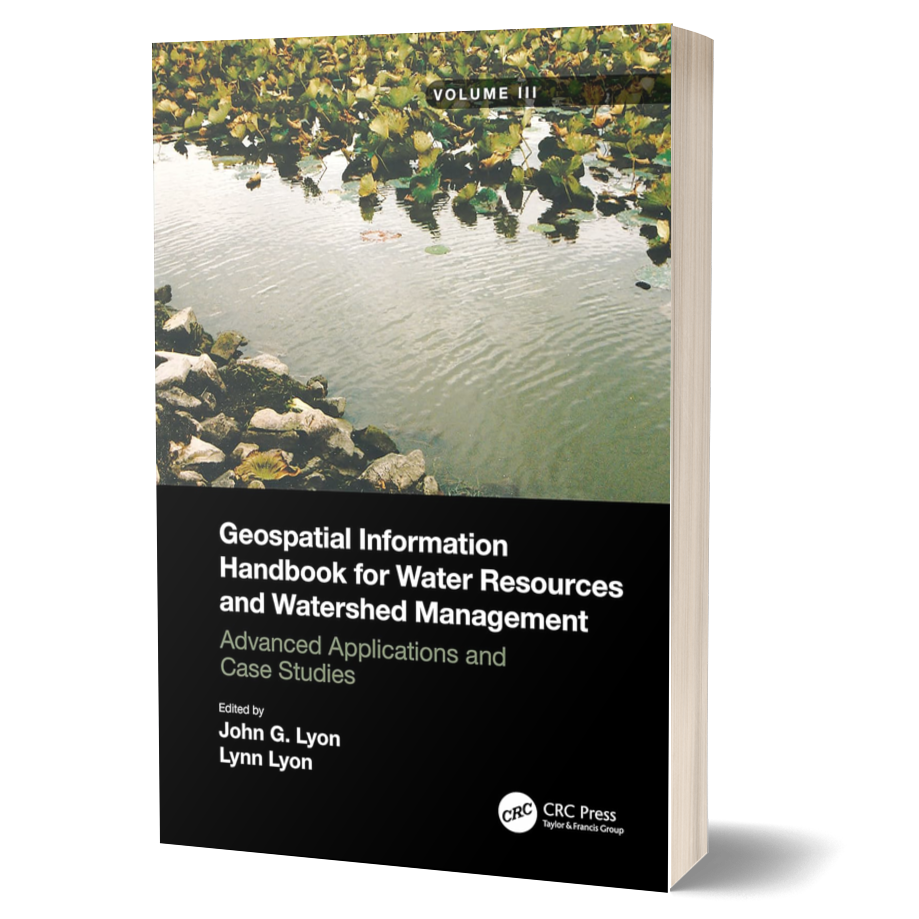 Geospatial Information Handbook for Water Resources and Watershed Management, Volume II: Methods and Modelling