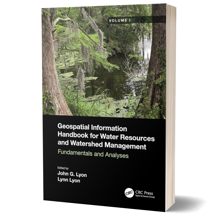 Geospatial Information Handbook for Water Resources and Watershed Management, Volume I ²⁵